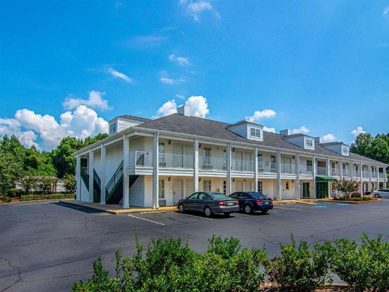 Quality Inn Lagrange East I-85 Exteriör bild