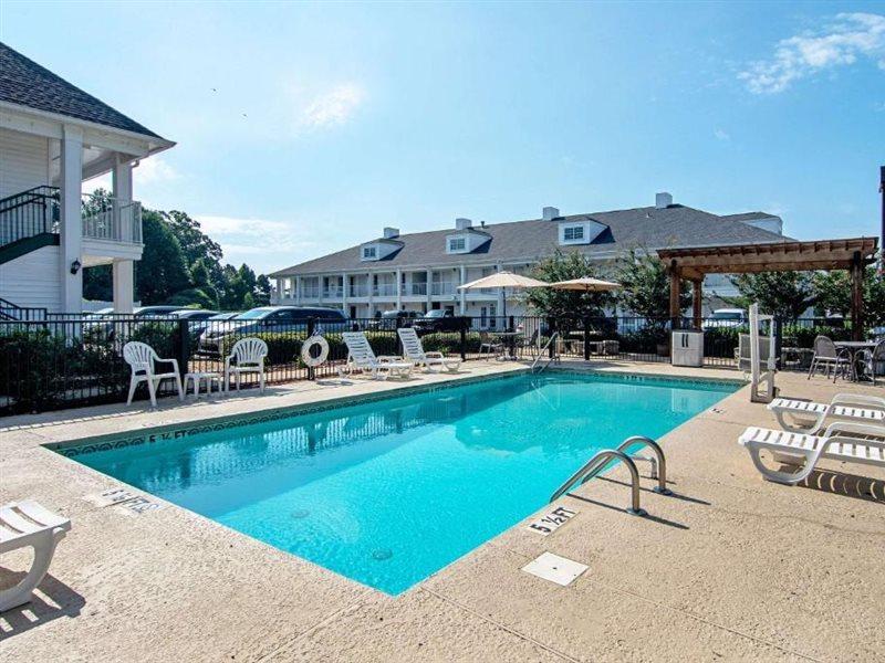 Quality Inn Lagrange East I-85 Exteriör bild