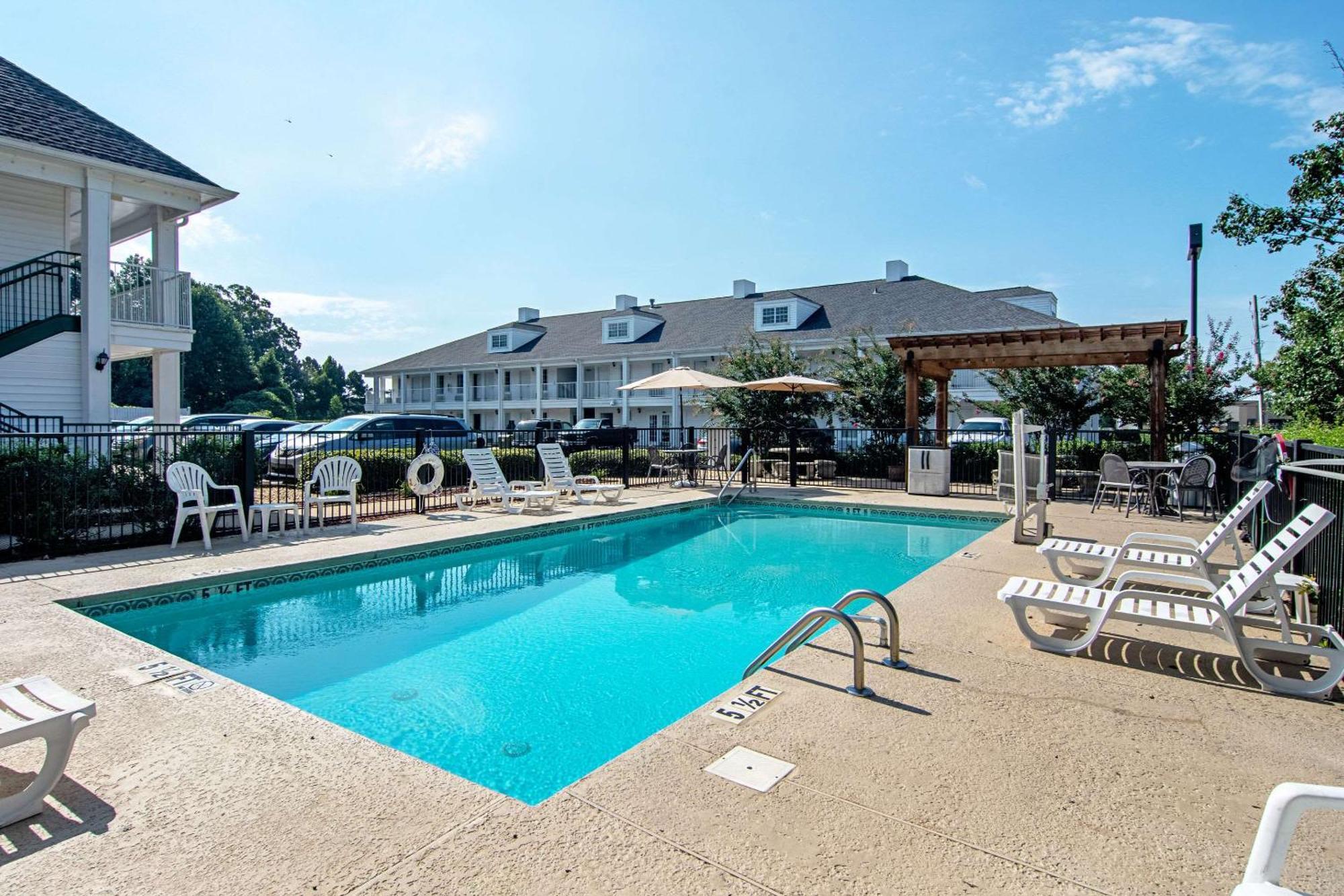 Quality Inn Lagrange East I-85 Exteriör bild