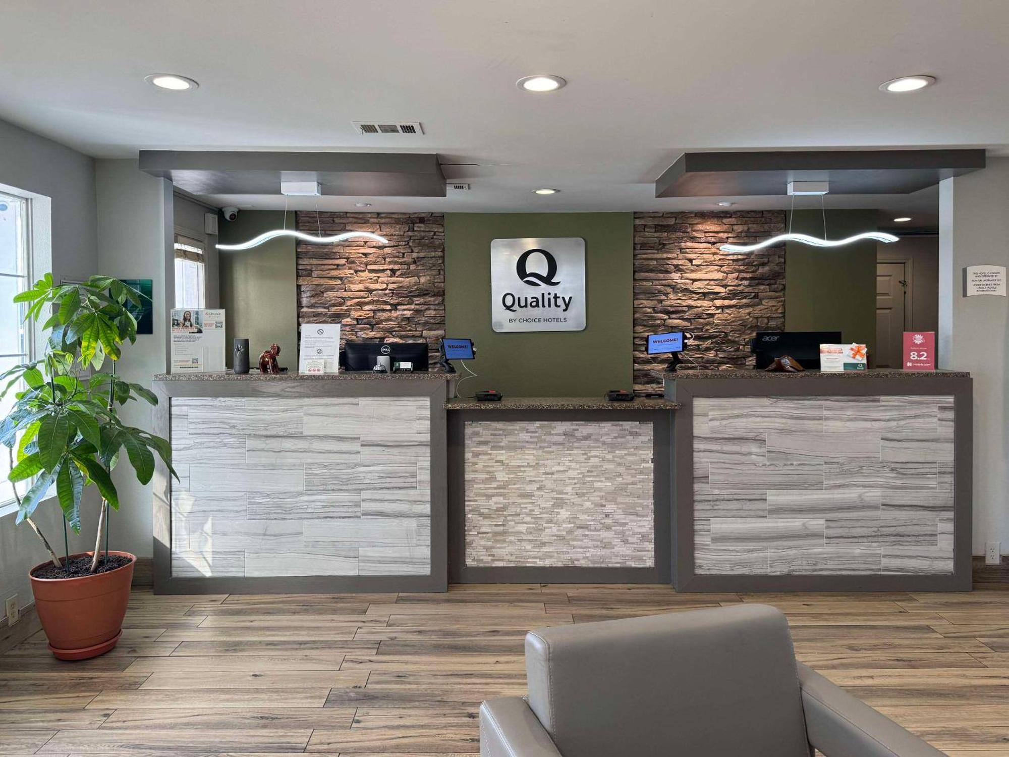 Quality Inn Lagrange East I-85 Exteriör bild