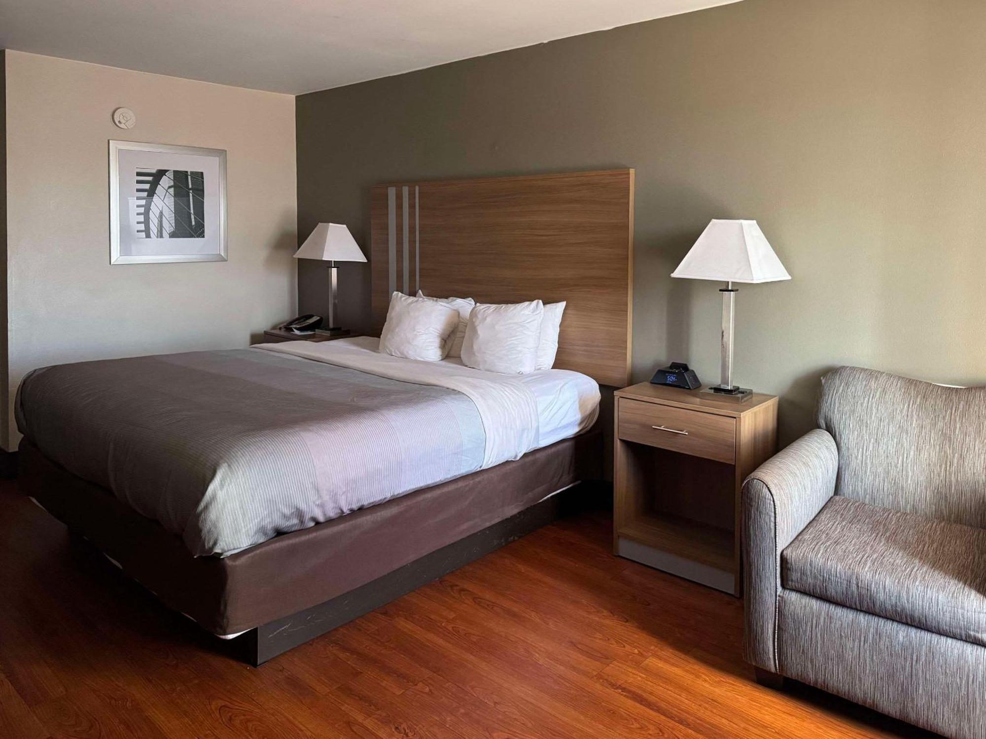 Quality Inn Lagrange East I-85 Exteriör bild