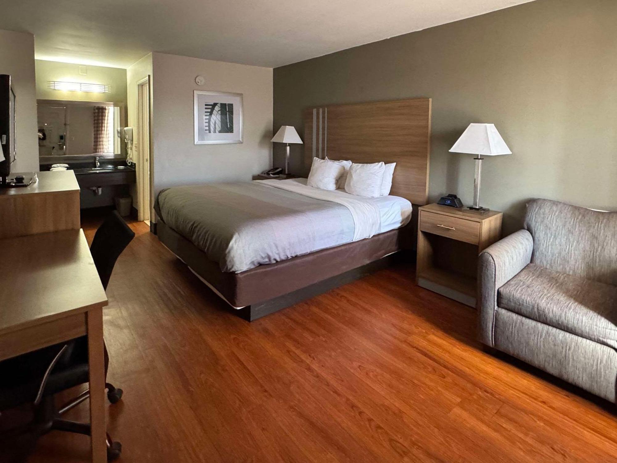Quality Inn Lagrange East I-85 Exteriör bild