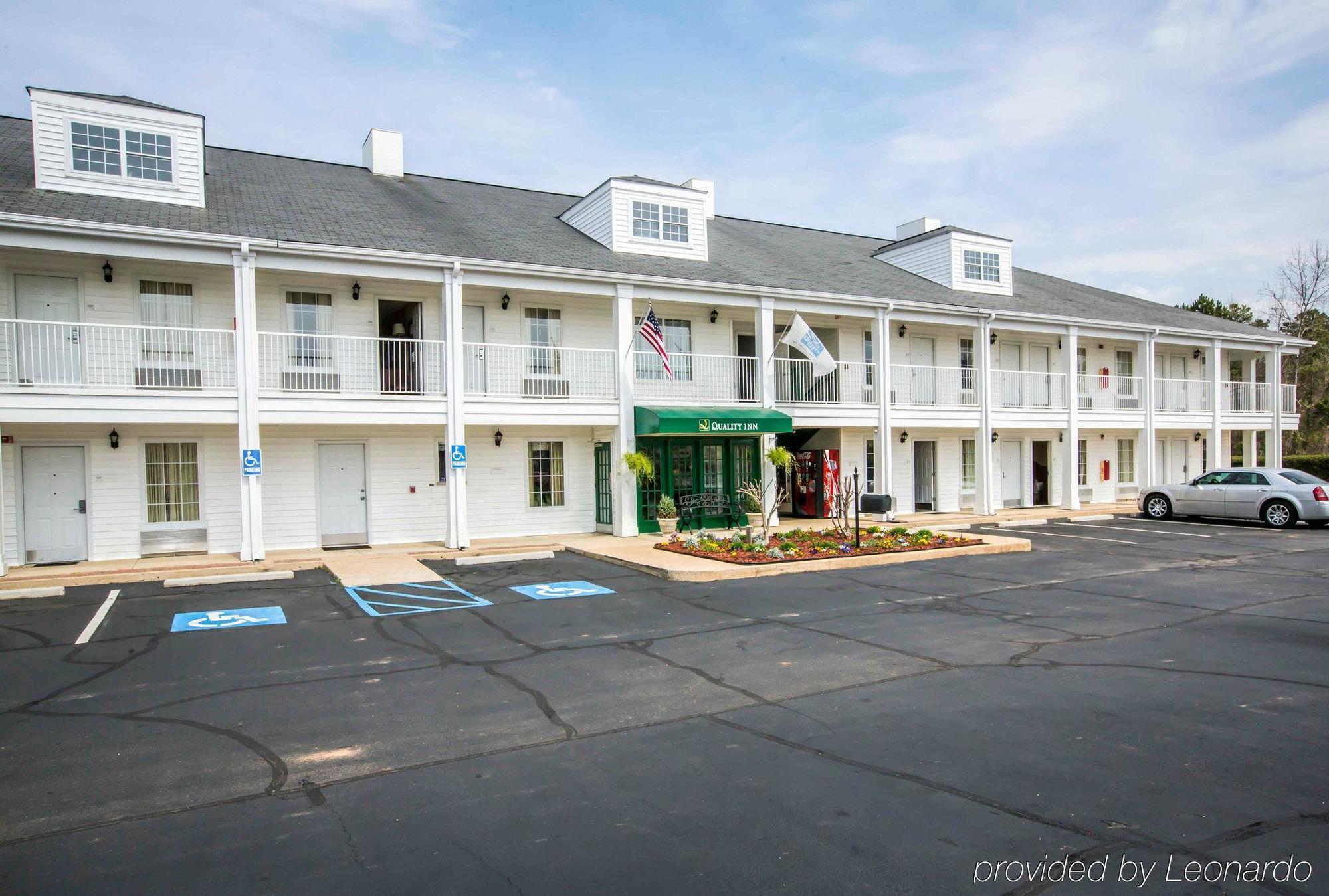 Quality Inn Lagrange East I-85 Exteriör bild