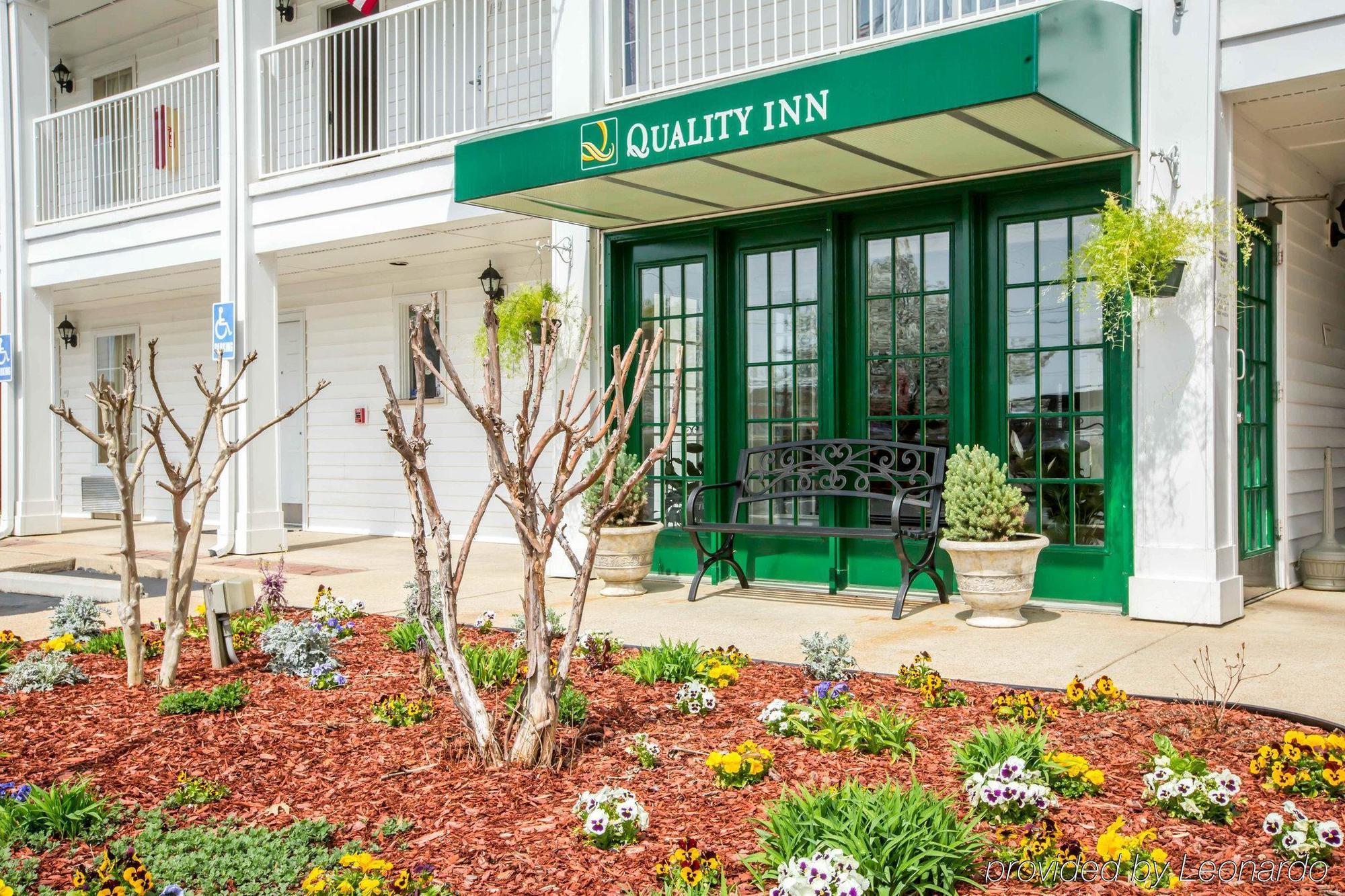 Quality Inn Lagrange East I-85 Exteriör bild