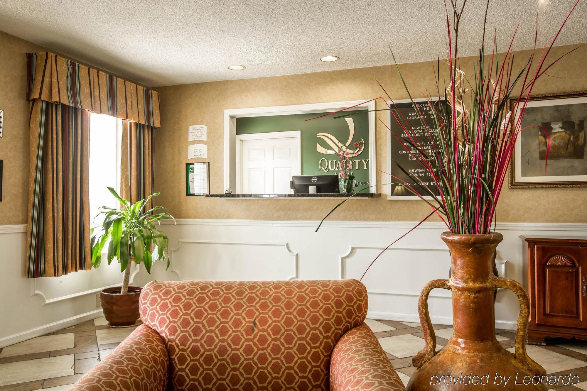 Quality Inn Lagrange East I-85 Exteriör bild