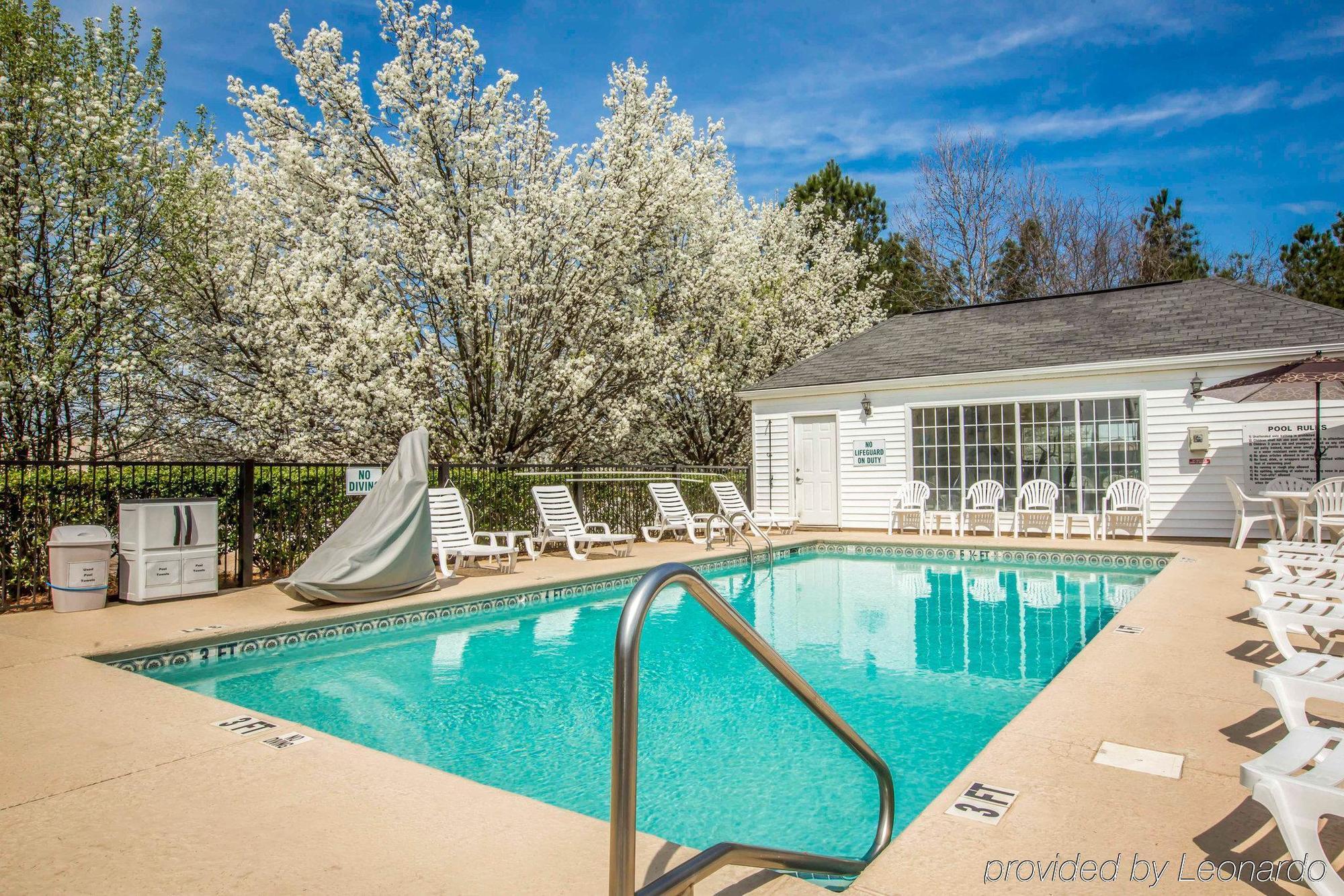 Quality Inn Lagrange East I-85 Exteriör bild