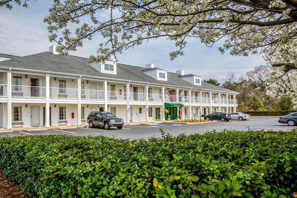 Quality Inn Lagrange East I-85 Exteriör bild
