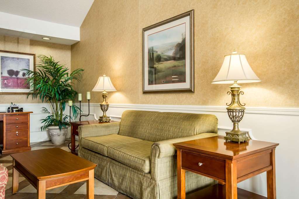 Quality Inn Lagrange East I-85 Inreriör bild