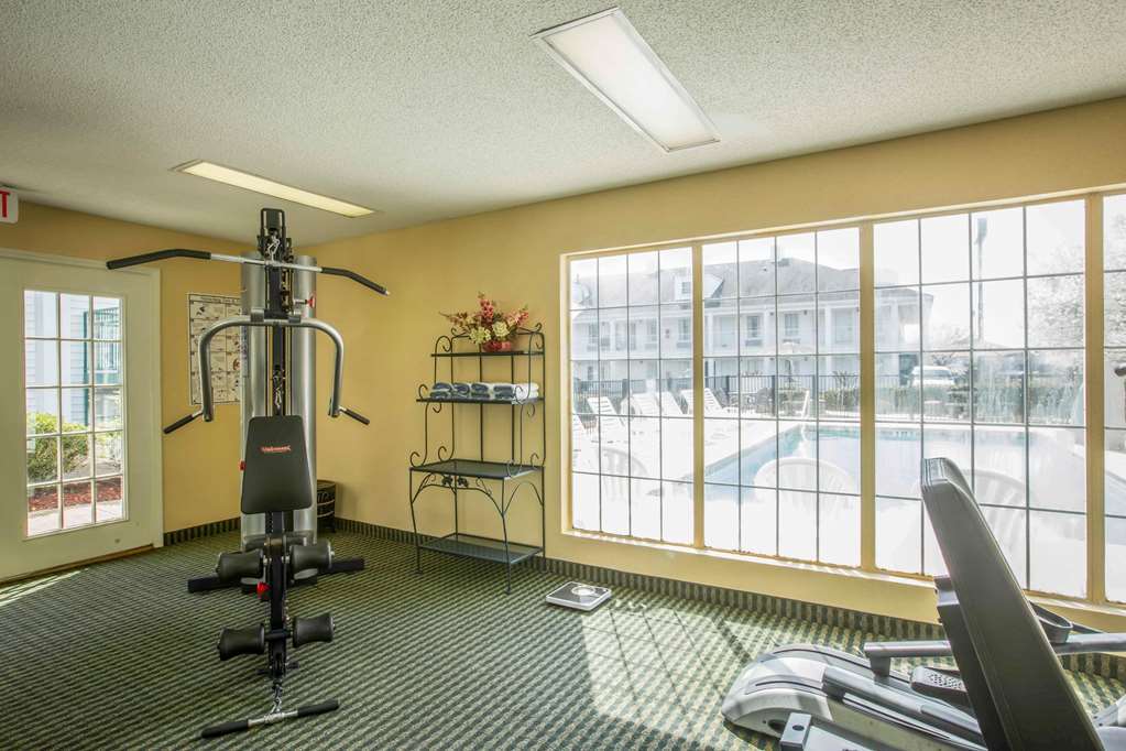 Quality Inn Lagrange East I-85 Bekvämligheter bild