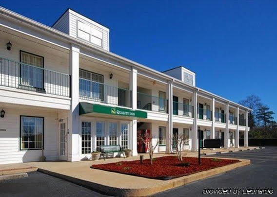 Quality Inn Lagrange East I-85 Exteriör bild